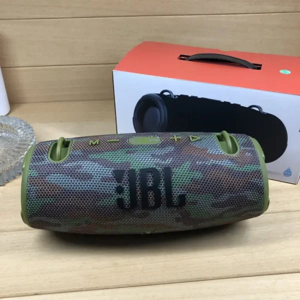 JBL Charge 5 Portable Bluetooth Speaker with Powerbank