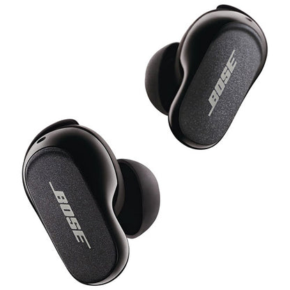 Bose QuietComfort Earbuds II In-Ear Noise Cancelling True Wireless Earbuds - Triple Black