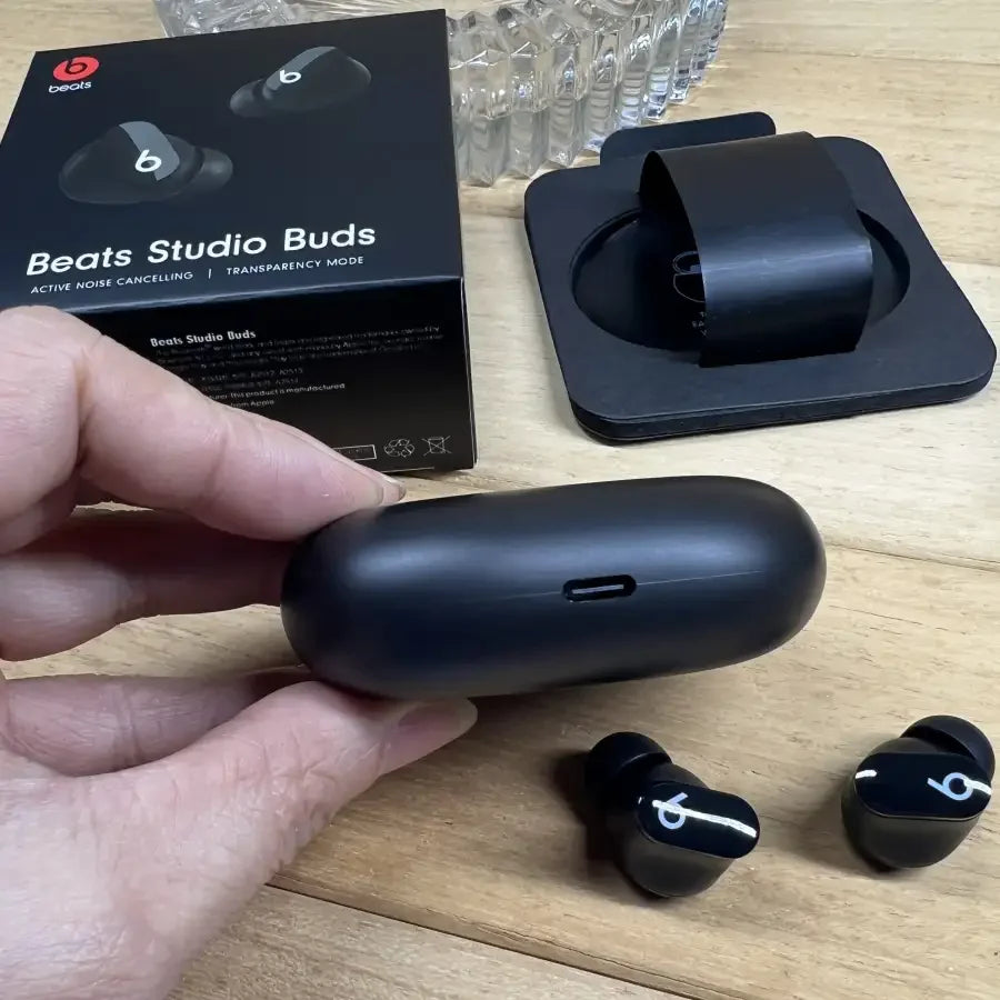 Beats Studio Buds True Wireless Noise Cancelling Earphones