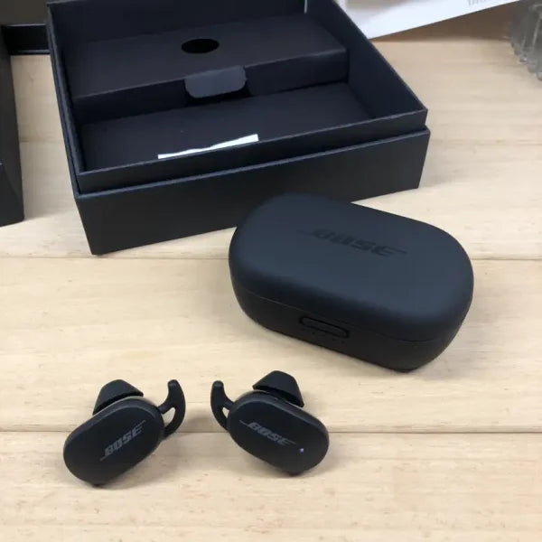 Bose QuietComfort Noise Cancelling Earbuds-Bluetooth Wireless Earphones