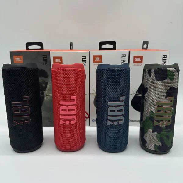 JBL Flip 6 Speaker