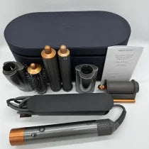 Dyson Airstrait New 2 in 1 Hair Dryer + Hair Curlers Hair Straighteners