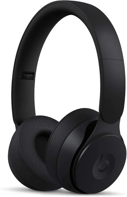 Beats Solo Pro Wireless Noise Cancelling On-Ear Headphones - Black 