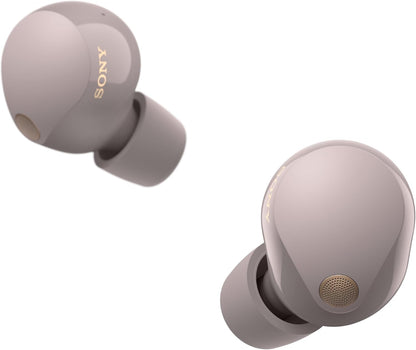 Sony WF-1000XM5 The Best Truly Wireless Bluetooth Noise Cancelling Earbuds Headphones with Alexa Built in, Black