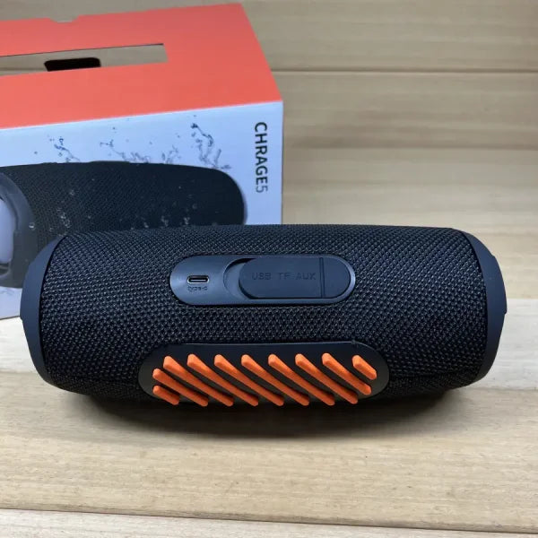 JBL Charge 5 Portable Bluetooth Speaker with Powerbank