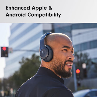 Beats Studio Pro x Kim Kardashian – Bluetooth Noise Cancelling Headphones – Personalized Spatial Audio, USB-C Lossless Audio, Apple & Android Compatibility, Up to 40 Hours Battery Life - Dune