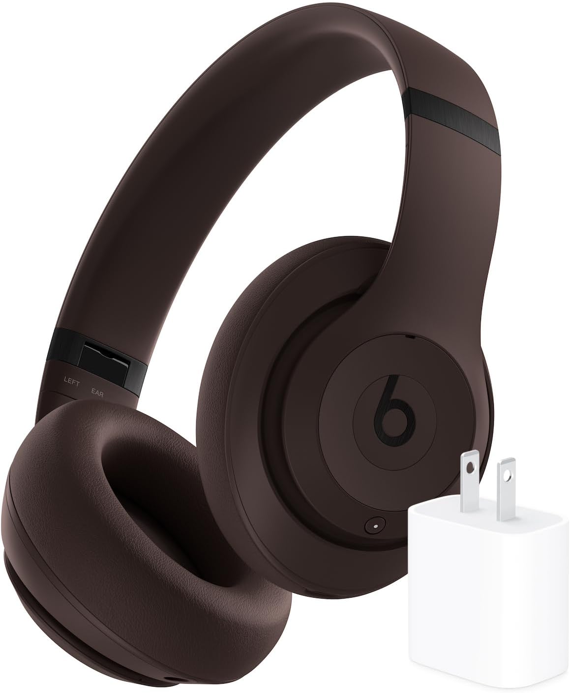 Beats Studio Pro x Kim Kardashian – Bluetooth Noise Cancelling Headphones – Personalized Spatial Audio, USB-C Lossless Audio, Apple & Android Compatibility, Up to 40 Hours Battery Life - Dune