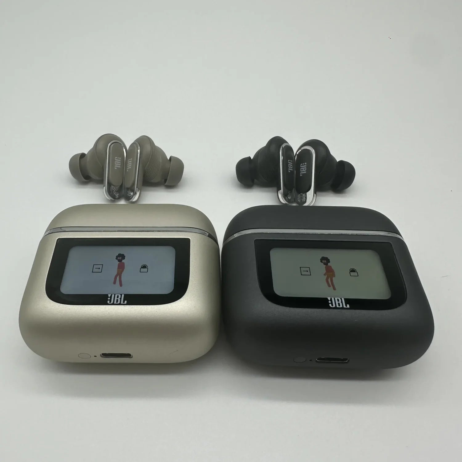 JBL Tour Pro 2 true wireless noise cancelling earbuds