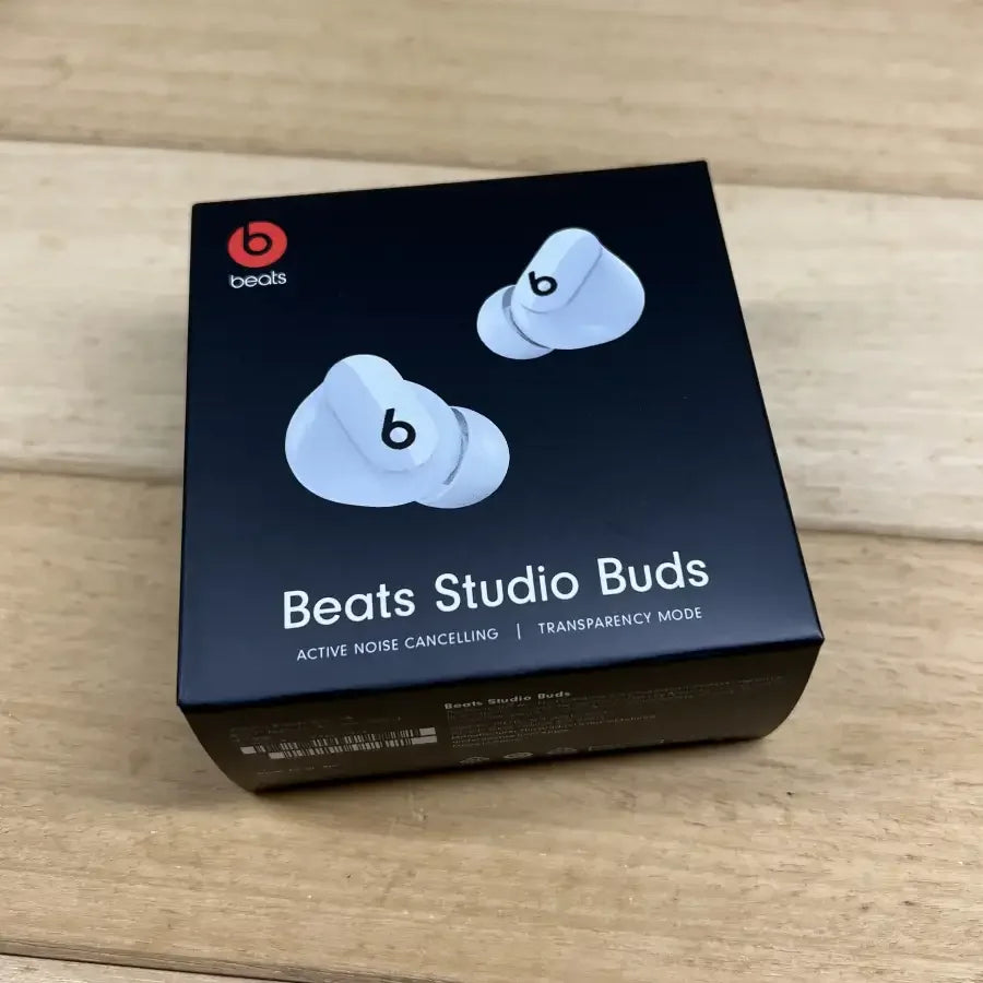 Beats Studio Buds True Wireless Noise Cancelling Earphones