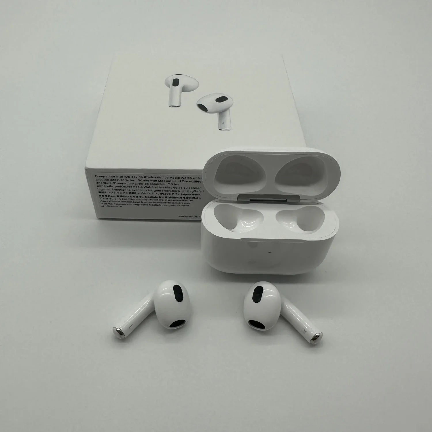 AirPods 3 with MagSafe Charging Case