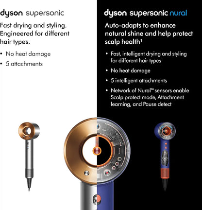 Dyson Supersonic Nural™ hair dryer