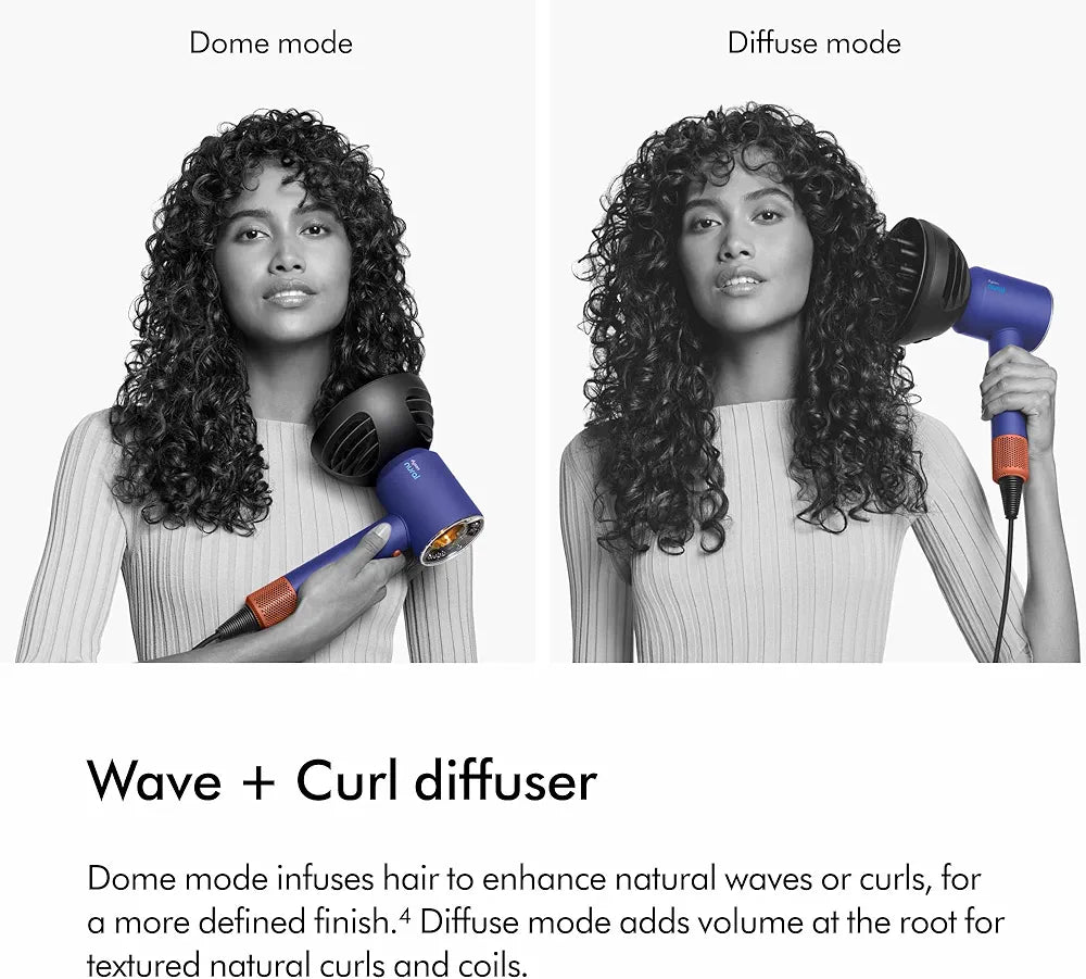 Dyson Supersonic Nural™ hair dryer