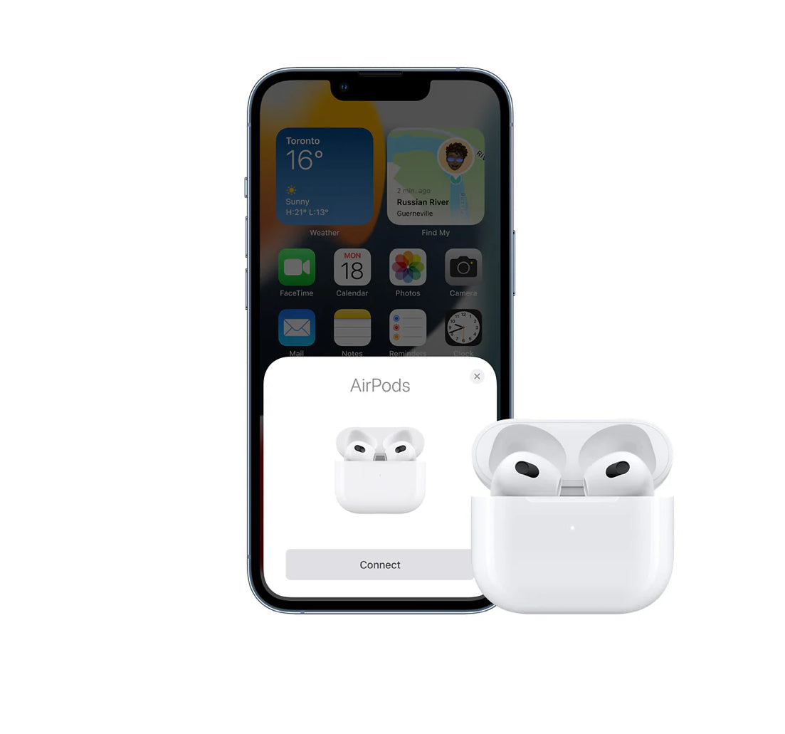 AirPods 3 with MagSafe Charging Case