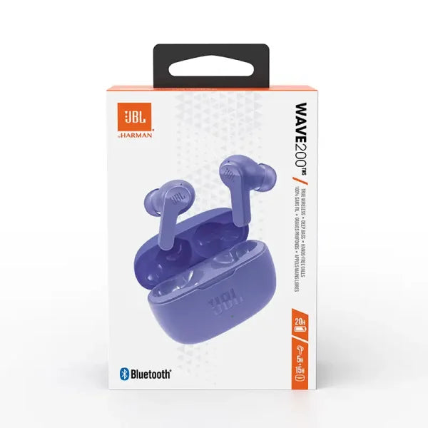 JBL Wave 200 TWS Wireless Earbuds