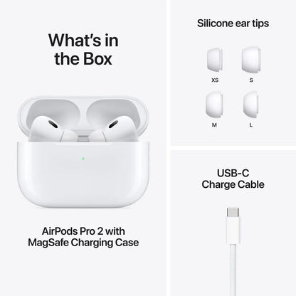 Apple AirPods Pro 2 USB-C