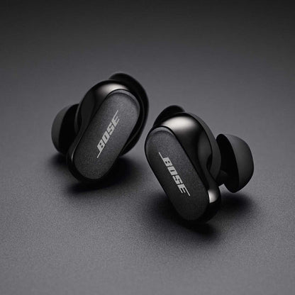 Bose QuietComfort Noise Cancelling Earbuds-Bluetooth Wireless Earphones