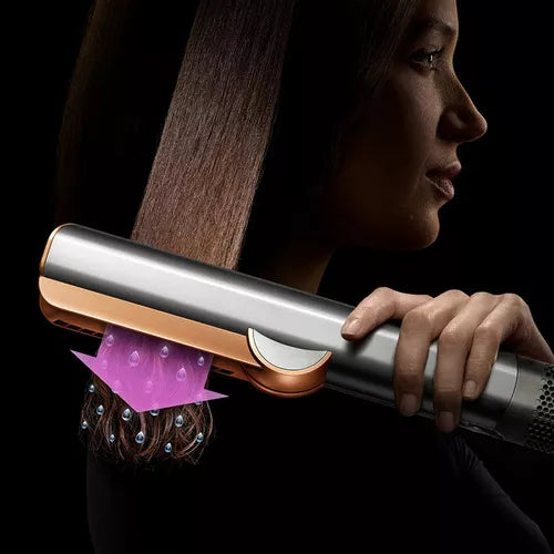 Dyson Airstrait New 2 in 1 Hair Dryer + Hair Curlers Hair Straighteners