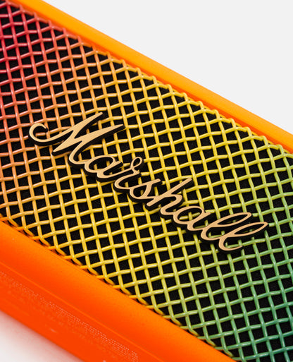 Patta x Marshall Emberton II (Red/Yellow/Green/Orange)