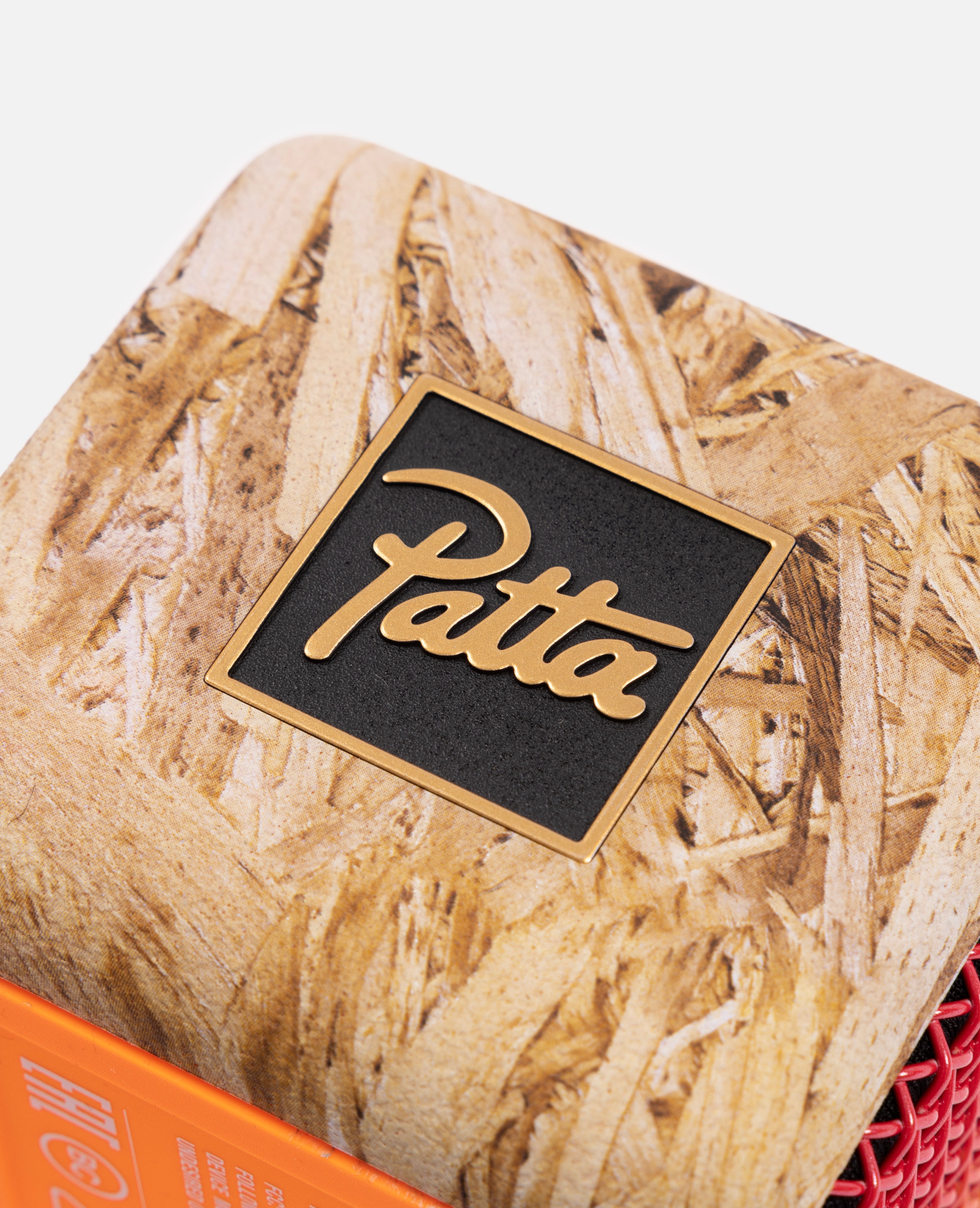 Patta x Marshall Emberton II (Red/Yellow/Green/Orange)