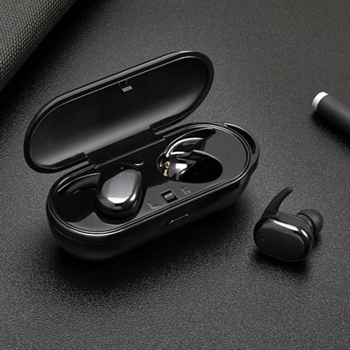 Bose Sport Earbuds - Wireless Earphones - Bluetooth In Ear Headphones for Workouts and Running