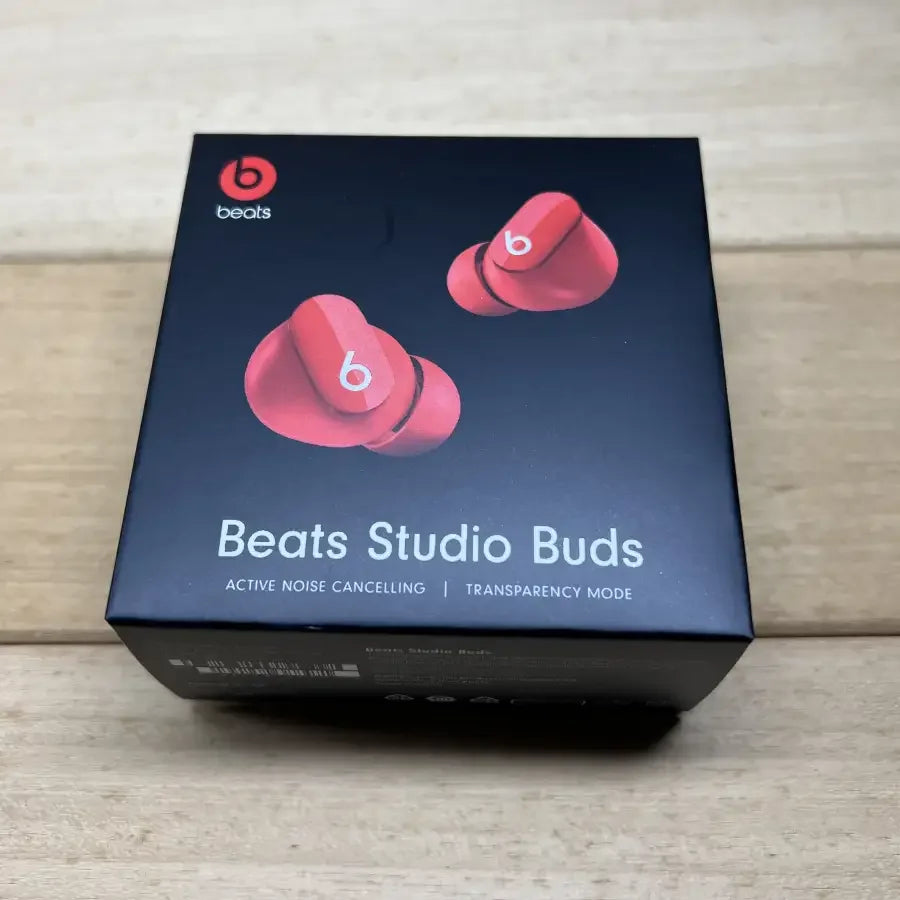 Beats Studio Buds True Wireless Noise Cancelling Earphones