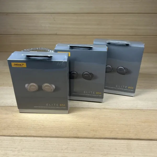 Jabra Elite 85t True Wireless Earbuds with Fully Adjustable ANC